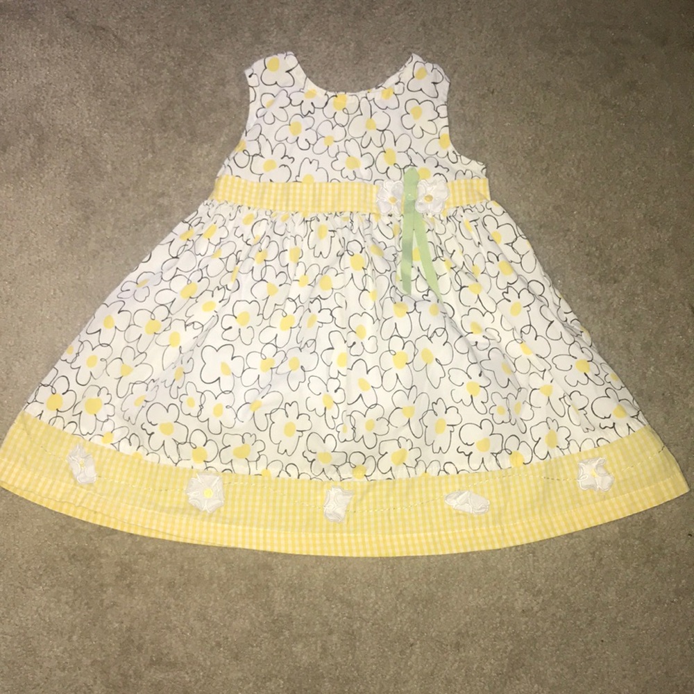 Girls Summer Dress